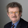 Sir Christopher Frayling, Rector of the Royal College of Art